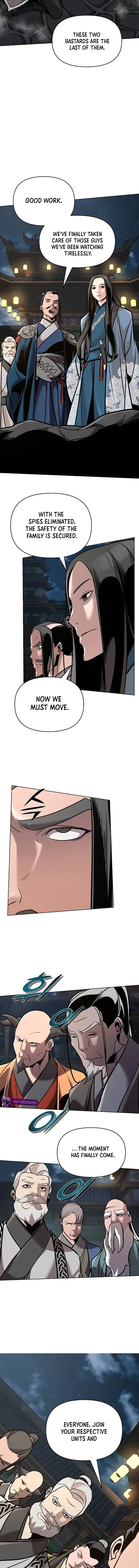 The Suspicious Boy Is One Of The World’s Top Ten Masters - Chapter 16 Page 4
