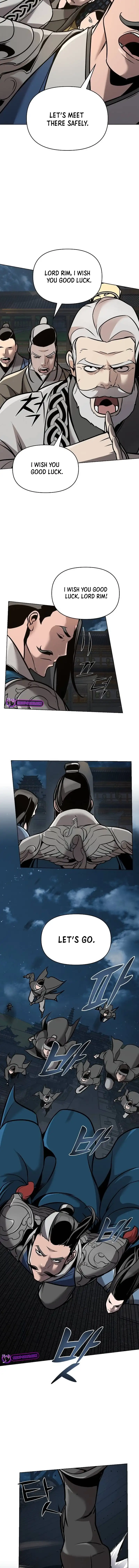 The Suspicious Boy Is One Of The World’s Top Ten Masters - Chapter 16 Page 5