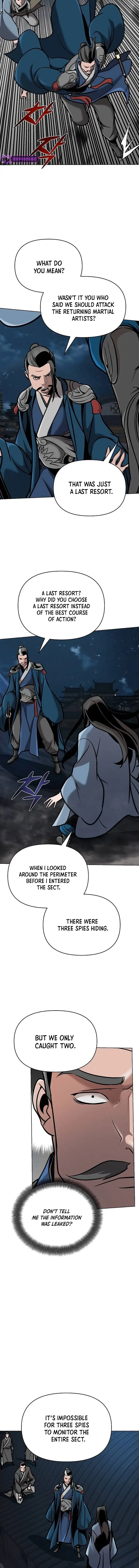 The Suspicious Boy Is One Of The World’s Top Ten Masters - Chapter 16 Page 7
