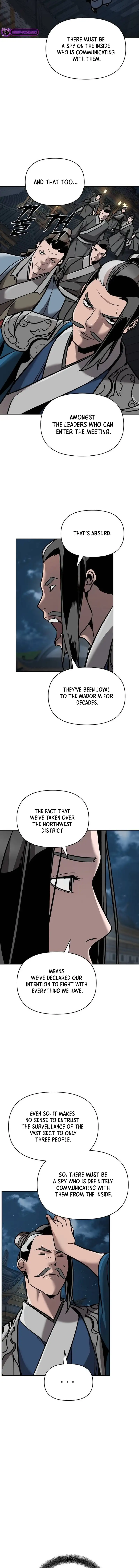 The Suspicious Boy Is One Of The World’s Top Ten Masters - Chapter 16 Page 8