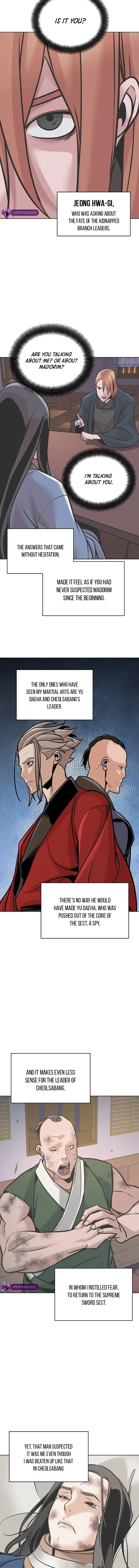 The Suspicious Boy Is One Of The World’s Top Ten Masters - Chapter 16 Page 9