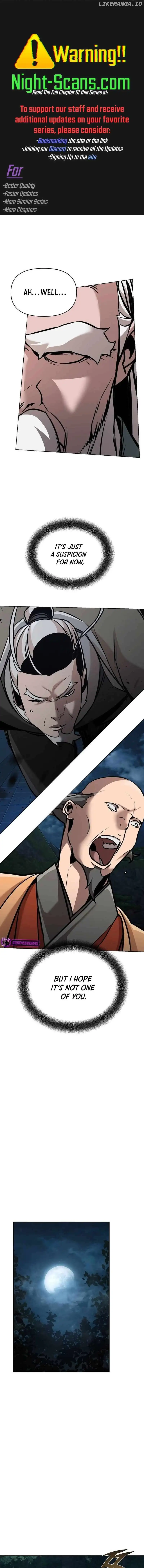 The Suspicious Boy Is One Of The World’s Top Ten Masters - Chapter 17 Page 1
