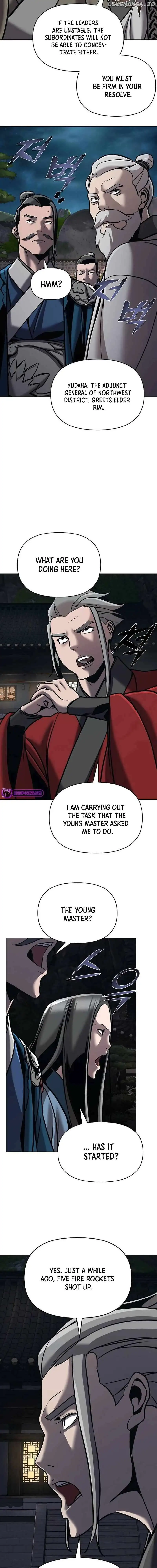 The Suspicious Boy Is One Of The World’s Top Ten Masters - Chapter 17 Page 11