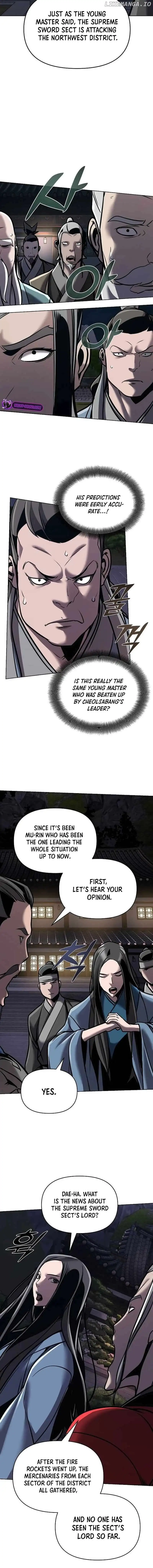 The Suspicious Boy Is One Of The World’s Top Ten Masters - Chapter 17 Page 12