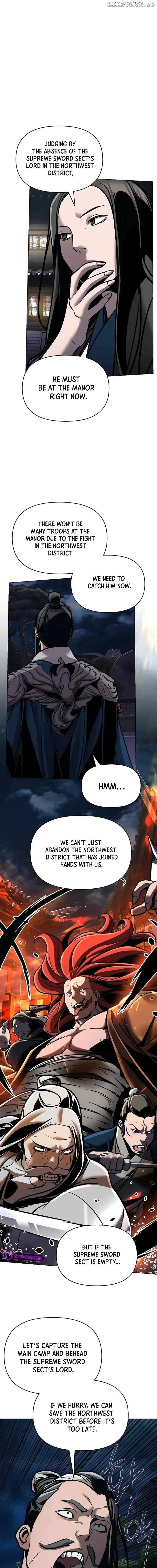 The Suspicious Boy Is One Of The World’s Top Ten Masters - Chapter 17 Page 13