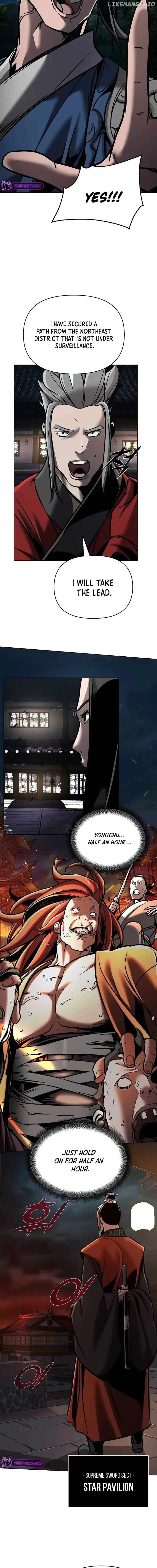 The Suspicious Boy Is One Of The World’s Top Ten Masters - Chapter 17 Page 14