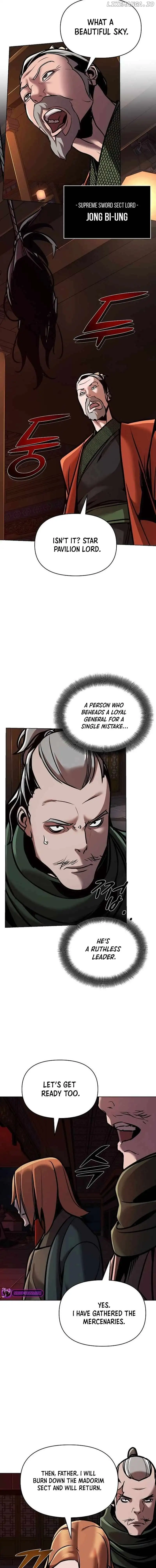 The Suspicious Boy Is One Of The World’s Top Ten Masters - Chapter 17 Page 15