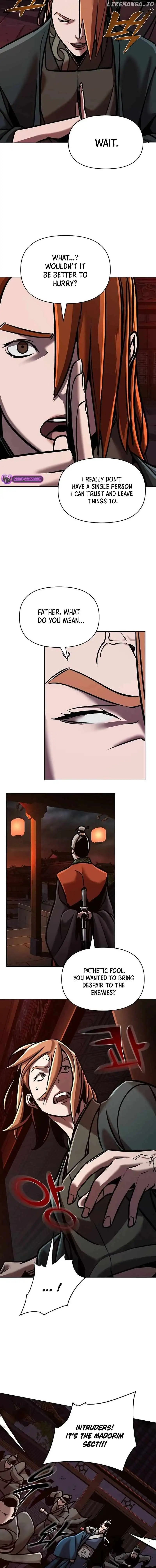 The Suspicious Boy Is One Of The World’s Top Ten Masters - Chapter 17 Page 16