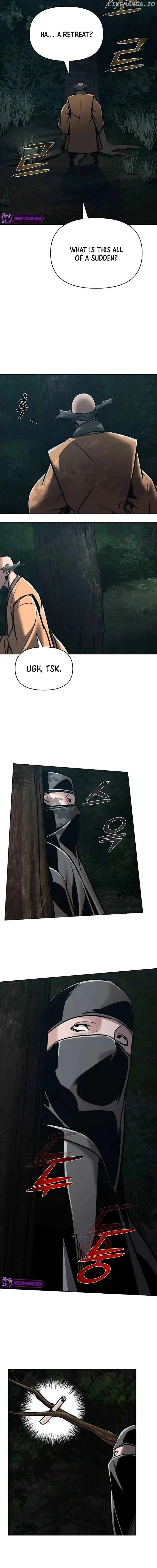 The Suspicious Boy Is One Of The World’s Top Ten Masters - Chapter 17 Page 2