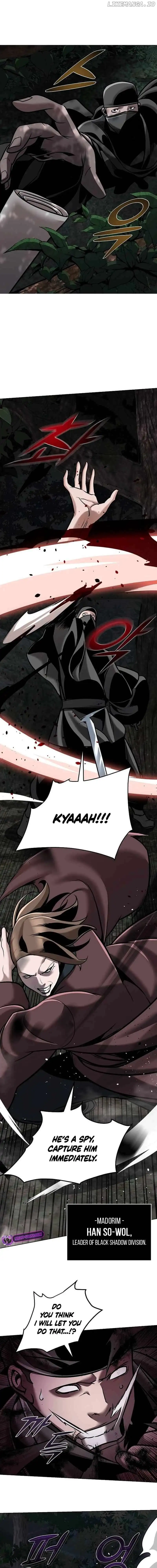 The Suspicious Boy Is One Of The World’s Top Ten Masters - Chapter 17 Page 3