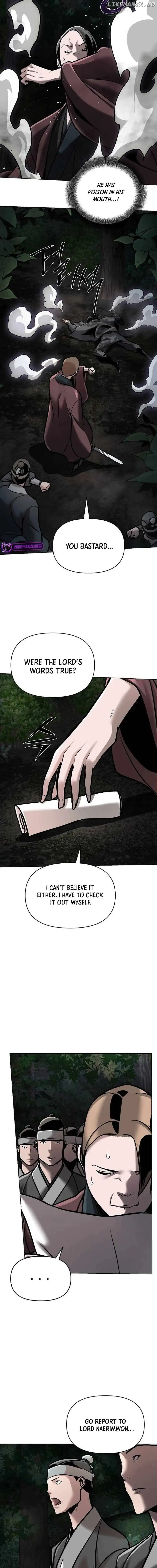 The Suspicious Boy Is One Of The World’s Top Ten Masters - Chapter 17 Page 4