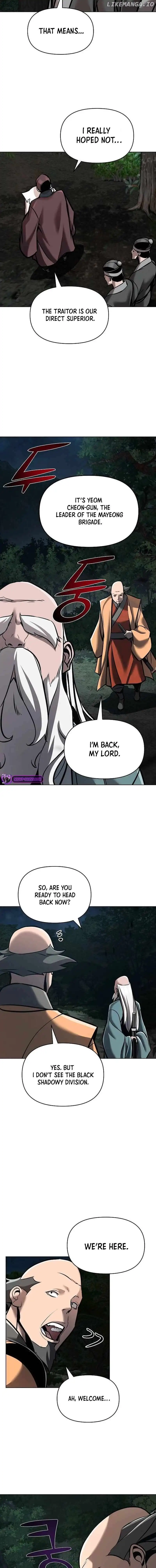 The Suspicious Boy Is One Of The World’s Top Ten Masters - Chapter 17 Page 5