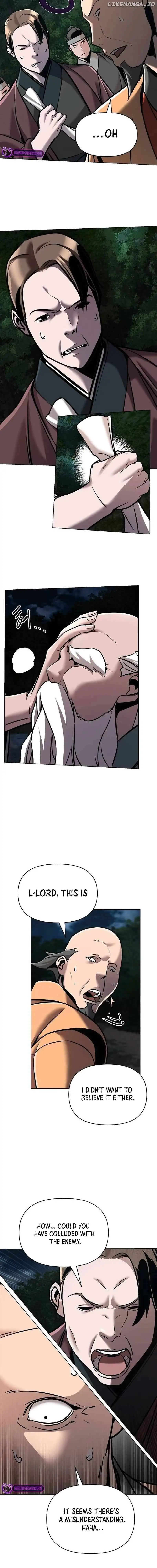 The Suspicious Boy Is One Of The World’s Top Ten Masters - Chapter 17 Page 6