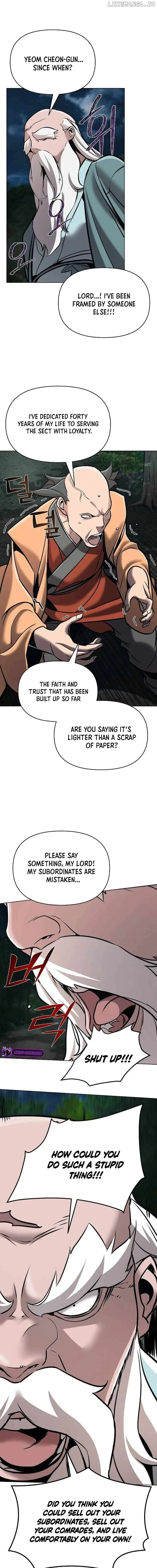 The Suspicious Boy Is One Of The World’s Top Ten Masters - Chapter 17 Page 7