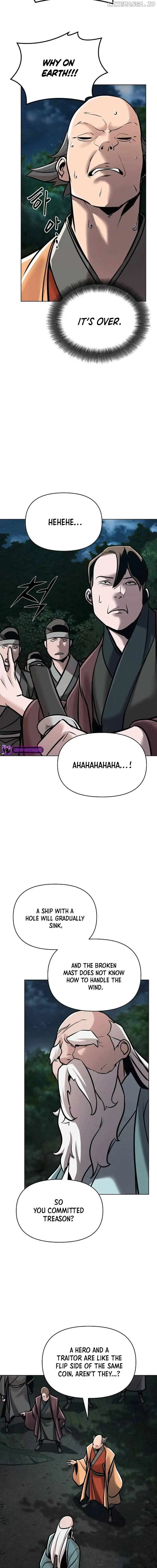 The Suspicious Boy Is One Of The World’s Top Ten Masters - Chapter 17 Page 8