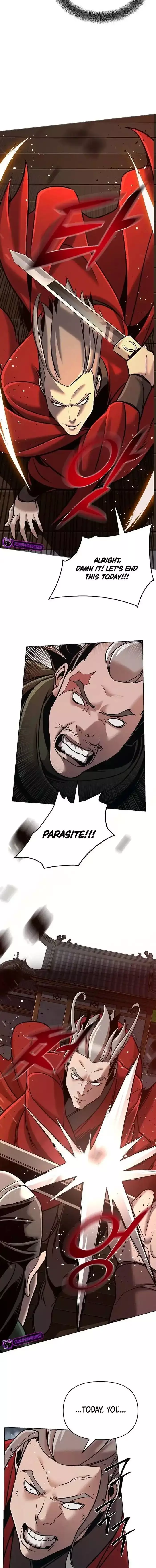 The Suspicious Boy Is One Of The World’s Top Ten Masters - Chapter 18 Page 10