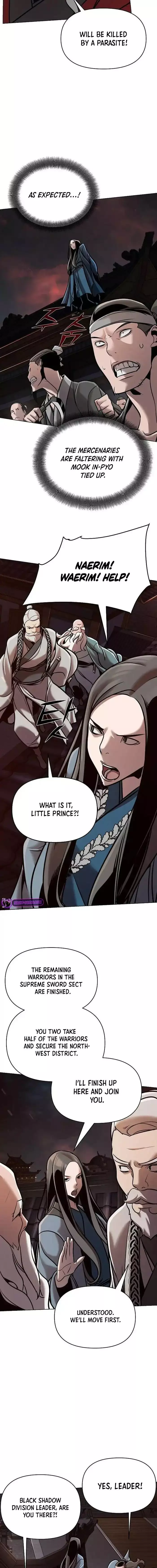The Suspicious Boy Is One Of The World’s Top Ten Masters - Chapter 18 Page 11