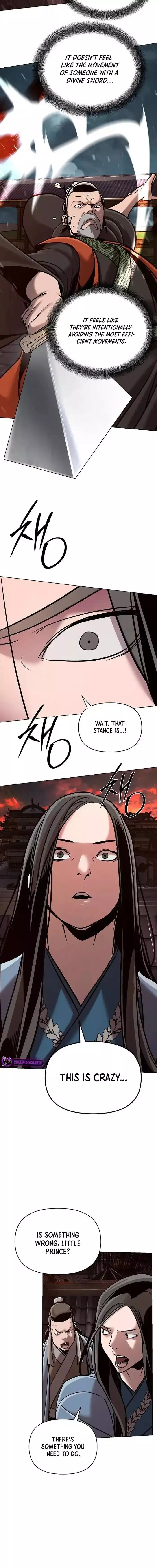 The Suspicious Boy Is One Of The World’s Top Ten Masters - Chapter 18 Page 13
