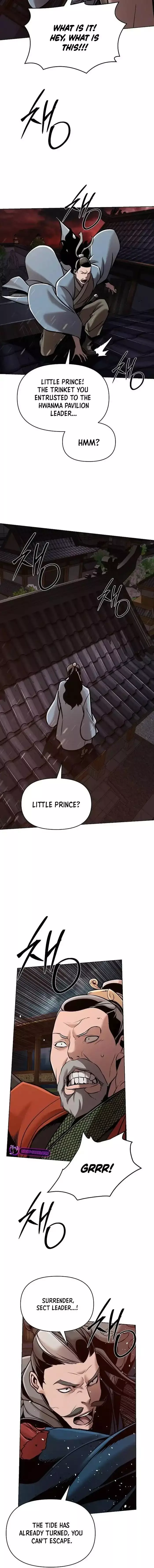 The Suspicious Boy Is One Of The World’s Top Ten Masters - Chapter 18 Page 15