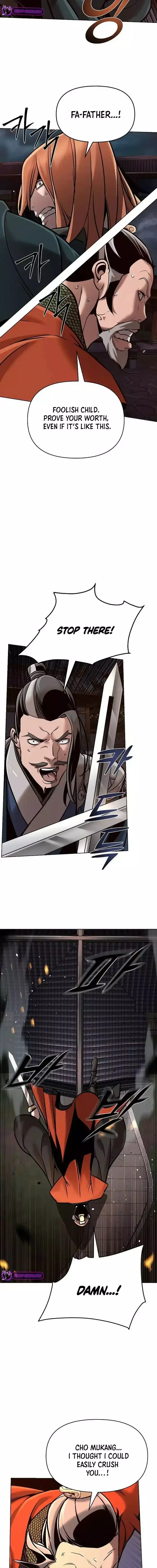 The Suspicious Boy Is One Of The World’s Top Ten Masters - Chapter 18 Page 17