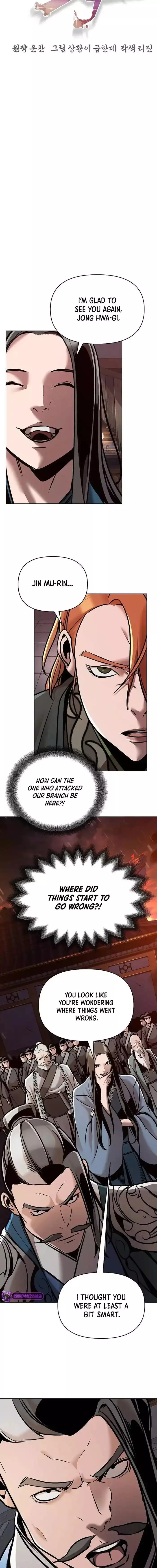 The Suspicious Boy Is One Of The World’s Top Ten Masters - Chapter 18 Page 2