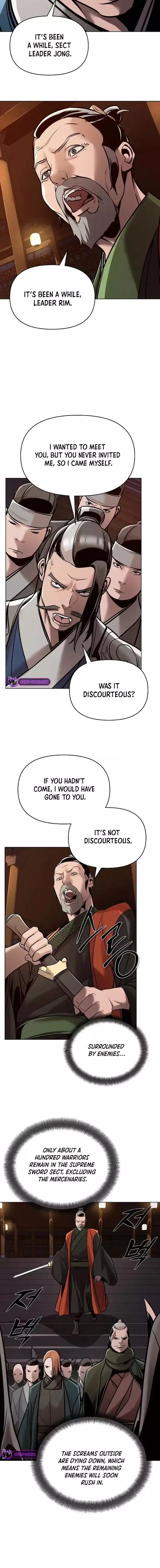 The Suspicious Boy Is One Of The World’s Top Ten Masters - Chapter 18 Page 3