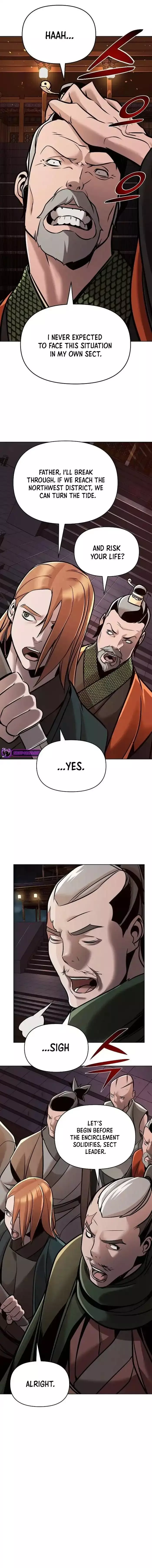 The Suspicious Boy Is One Of The World’s Top Ten Masters - Chapter 18 Page 4