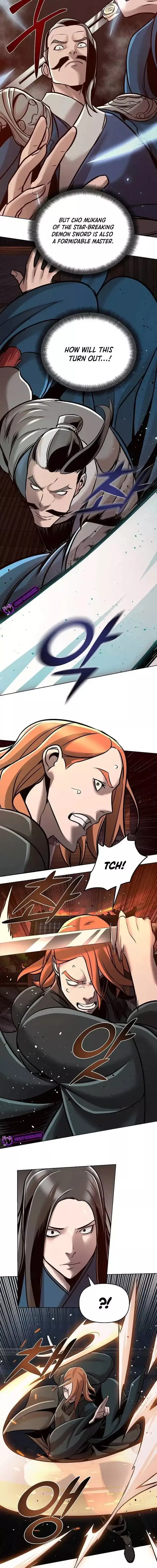 The Suspicious Boy Is One Of The World’s Top Ten Masters - Chapter 18 Page 6