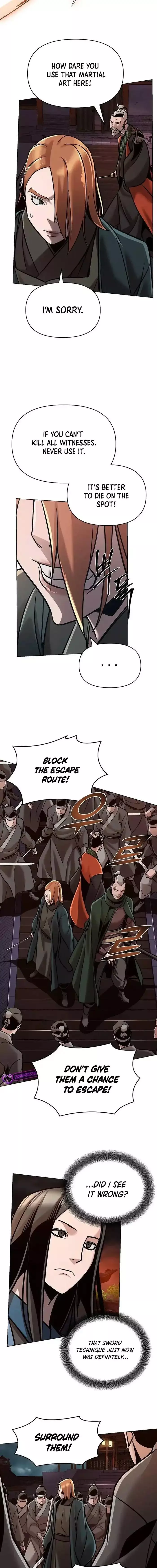 The Suspicious Boy Is One Of The World’s Top Ten Masters - Chapter 18 Page 7
