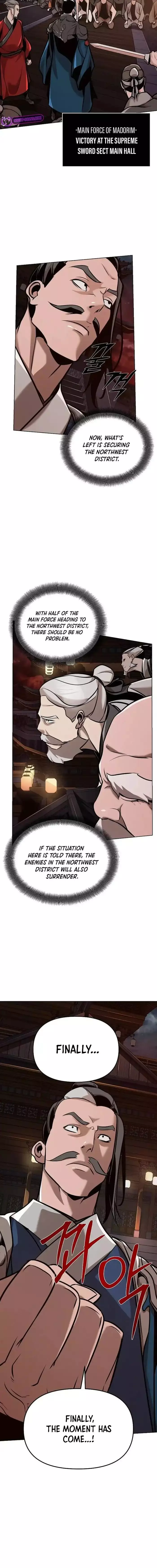 The Suspicious Boy Is One Of The World’s Top Ten Masters - Chapter 19 Page 10