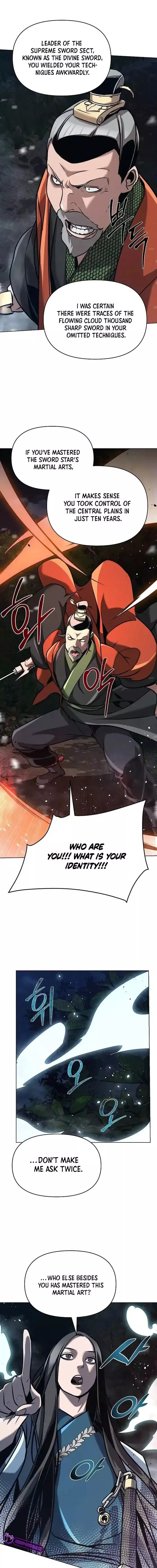 The Suspicious Boy Is One Of The World’s Top Ten Masters - Chapter 19 Page 14