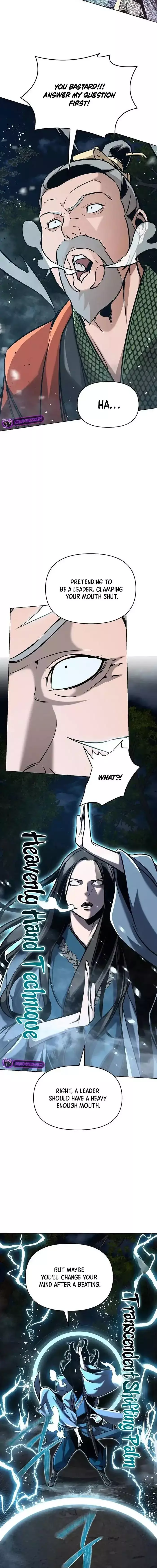The Suspicious Boy Is One Of The World’s Top Ten Masters - Chapter 19 Page 15