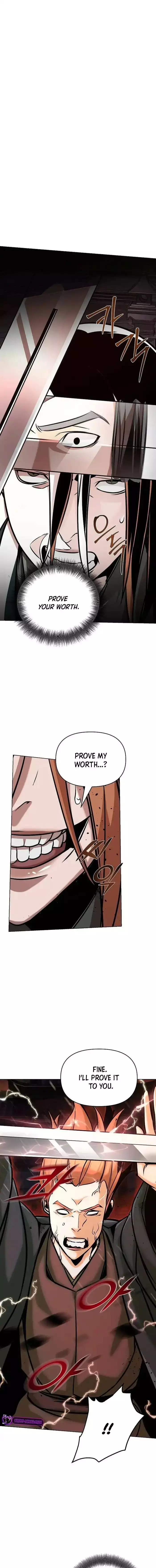The Suspicious Boy Is One Of The World’s Top Ten Masters - Chapter 19 Page 2