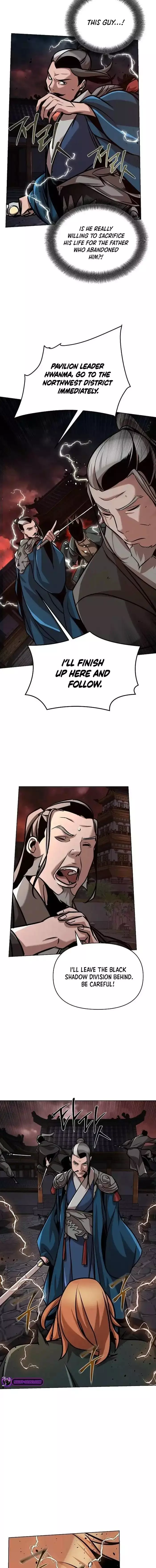 The Suspicious Boy Is One Of The World’s Top Ten Masters - Chapter 19 Page 3