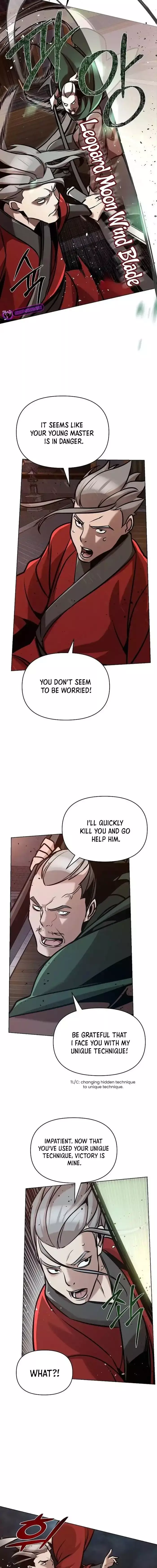 The Suspicious Boy Is One Of The World’s Top Ten Masters - Chapter 19 Page 5