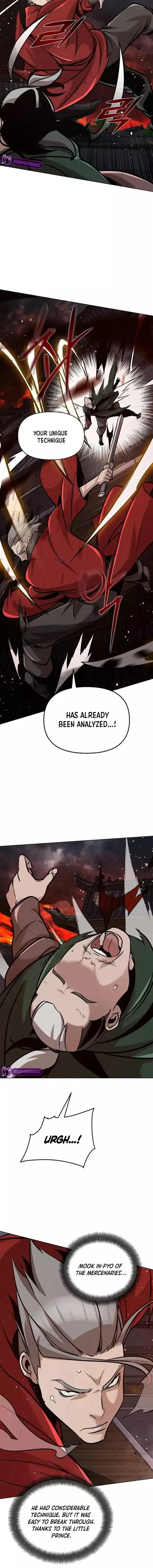 The Suspicious Boy Is One Of The World’s Top Ten Masters - Chapter 19 Page 6