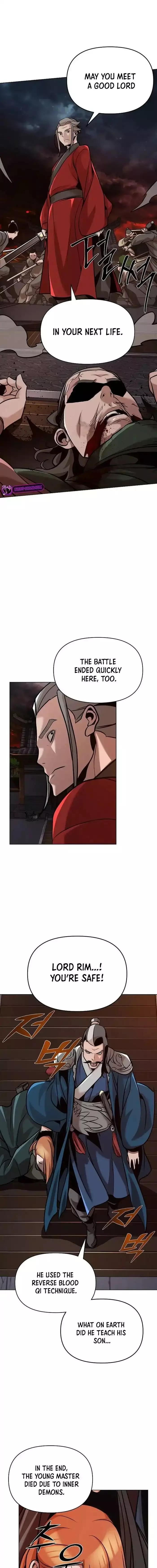 The Suspicious Boy Is One Of The World’s Top Ten Masters - Chapter 19 Page 7