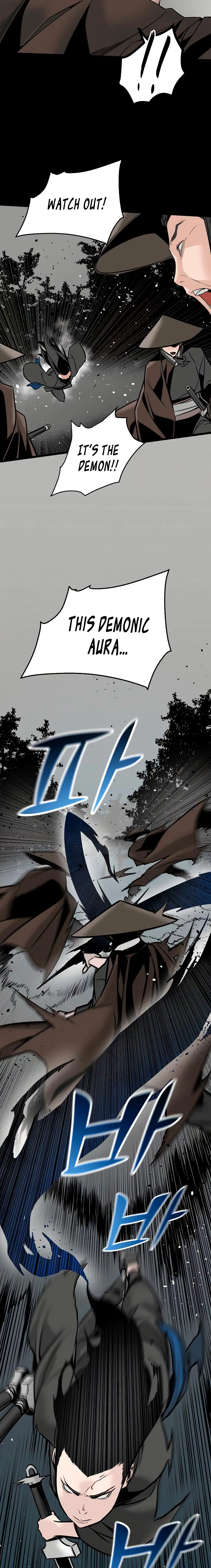 The Suspicious Boy Is One Of The World’s Top Ten Masters - Chapter 2 Page 12