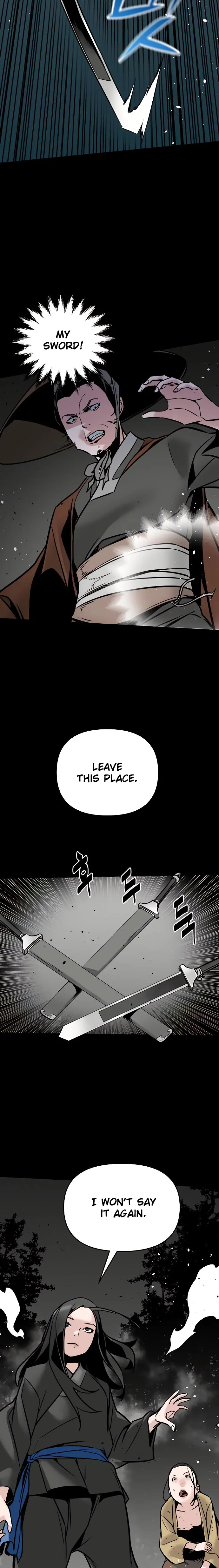The Suspicious Boy Is One Of The World’s Top Ten Masters - Chapter 2 Page 13