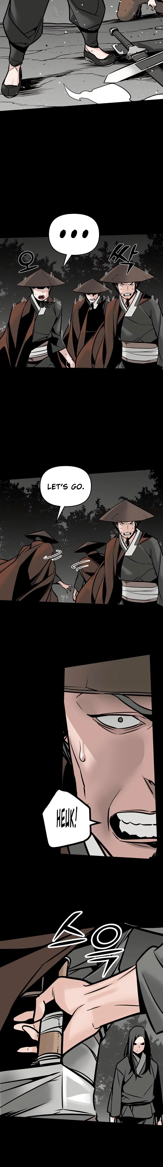 The Suspicious Boy Is One Of The World’s Top Ten Masters - Chapter 2 Page 14