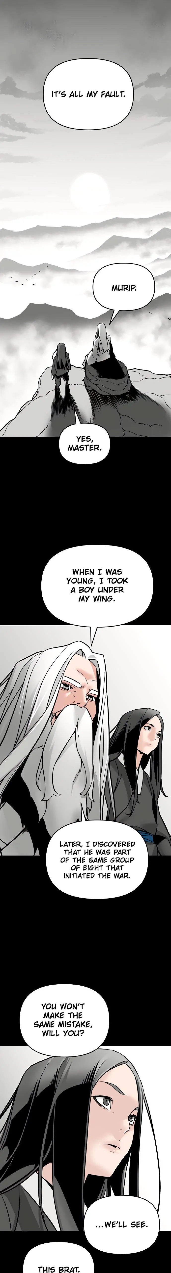 The Suspicious Boy Is One Of The World’s Top Ten Masters - Chapter 2 Page 16