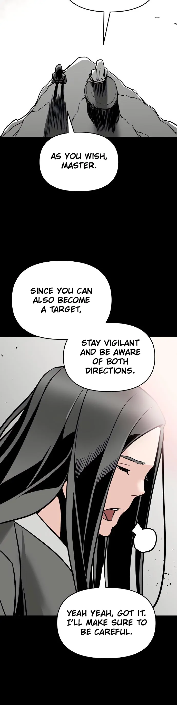 The Suspicious Boy Is One Of The World’s Top Ten Masters - Chapter 2 Page 19