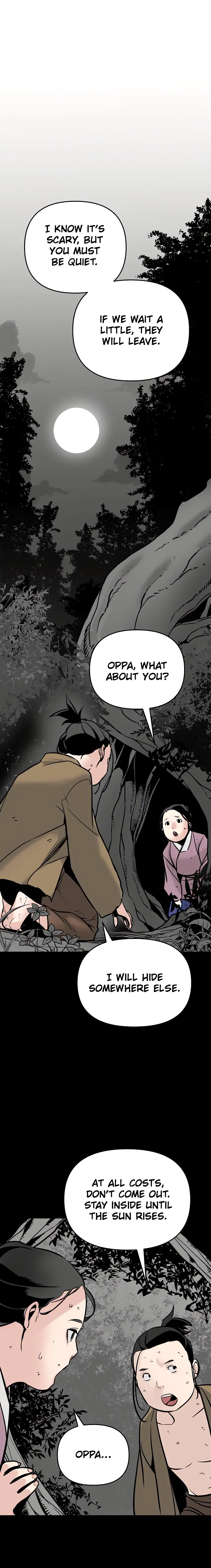 The Suspicious Boy Is One Of The World’s Top Ten Masters - Chapter 2 Page 2