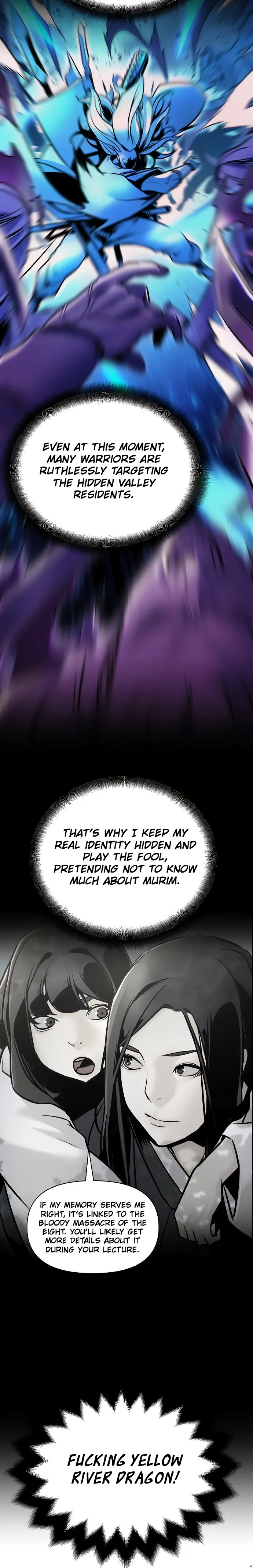 The Suspicious Boy Is One Of The World’s Top Ten Masters - Chapter 2 Page 22