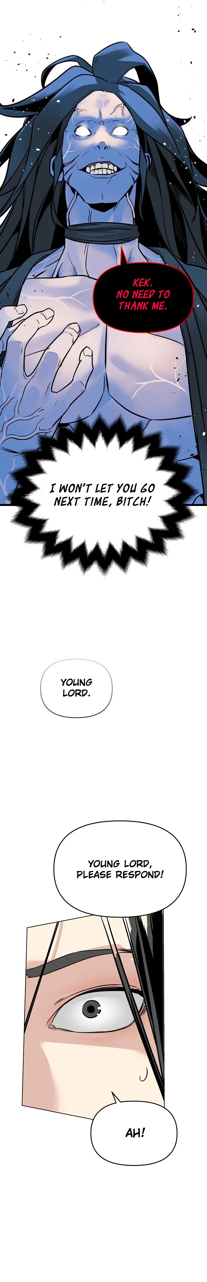 The Suspicious Boy Is One Of The World’s Top Ten Masters - Chapter 2 Page 23