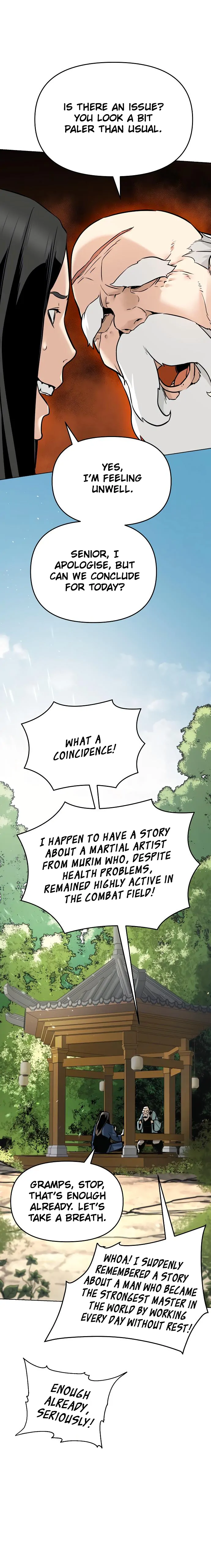 The Suspicious Boy Is One Of The World’s Top Ten Masters - Chapter 2 Page 24