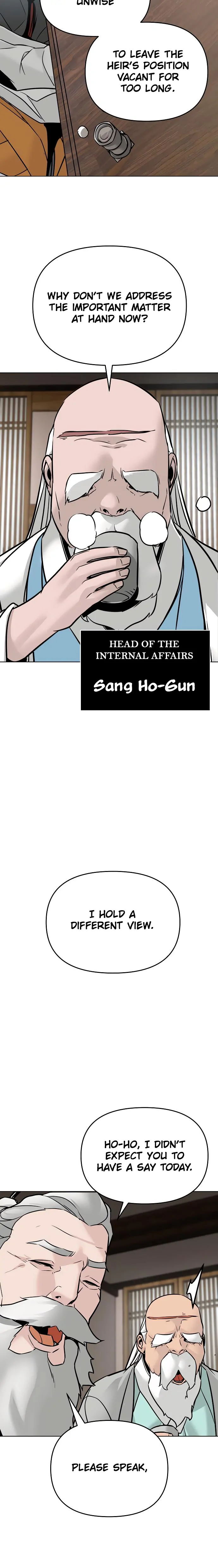 The Suspicious Boy Is One Of The World’s Top Ten Masters - Chapter 2 Page 26