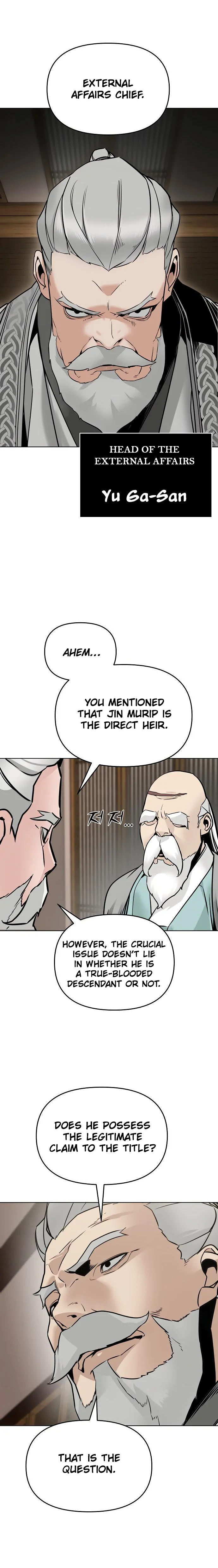 The Suspicious Boy Is One Of The World’s Top Ten Masters - Chapter 2 Page 27