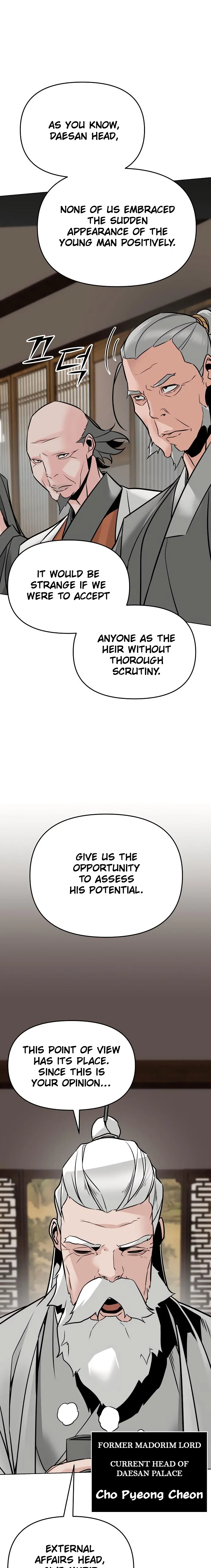 The Suspicious Boy Is One Of The World’s Top Ten Masters - Chapter 2 Page 28