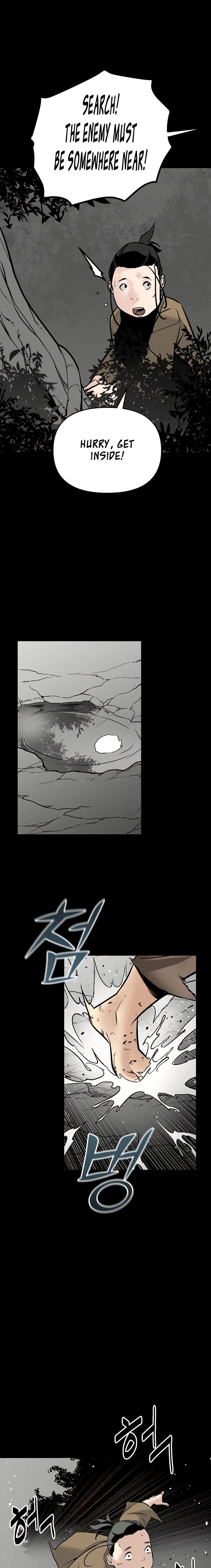 The Suspicious Boy Is One Of The World’s Top Ten Masters - Chapter 2 Page 3